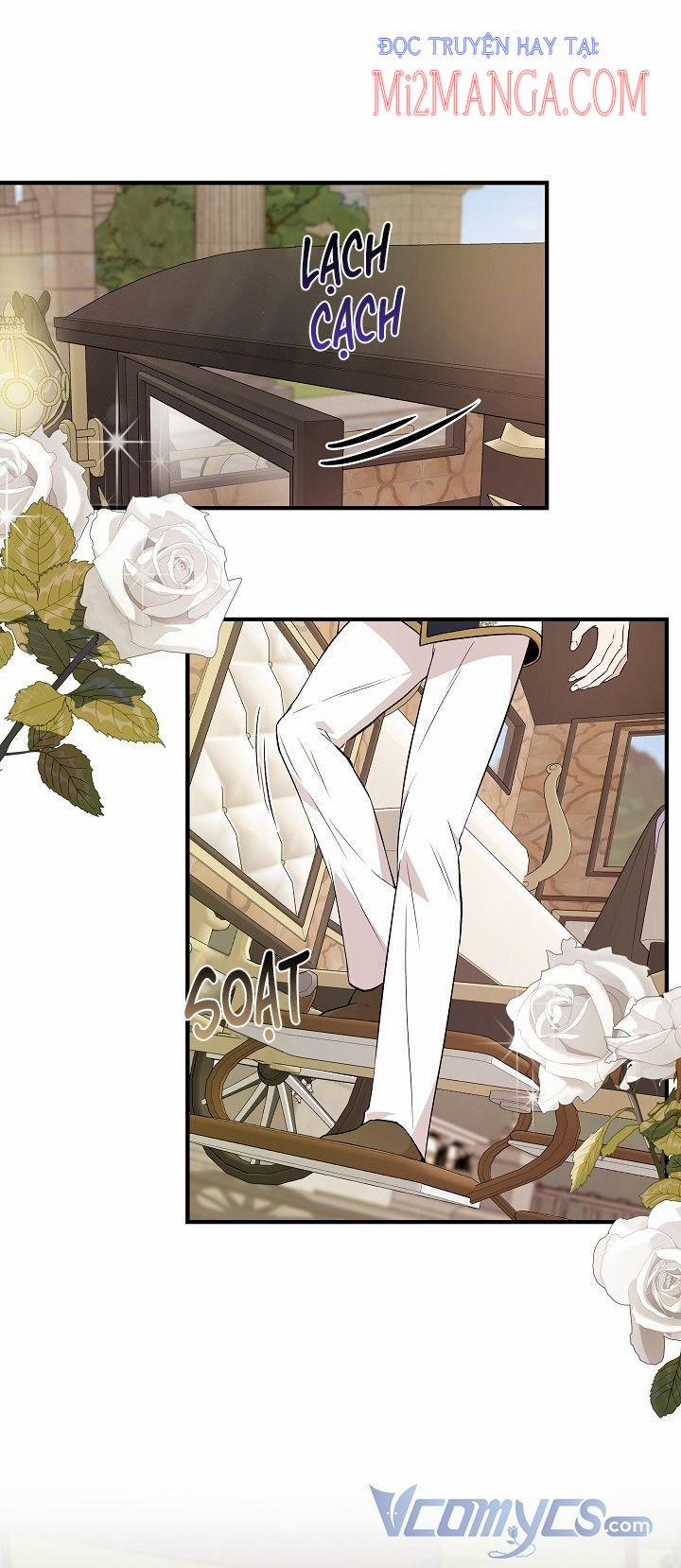 Tôi Không Phải Là Cinderella 34 trang 3