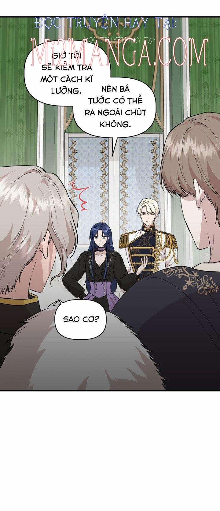 Tôi Không Phải Là Cinderella 35.5 trang 20