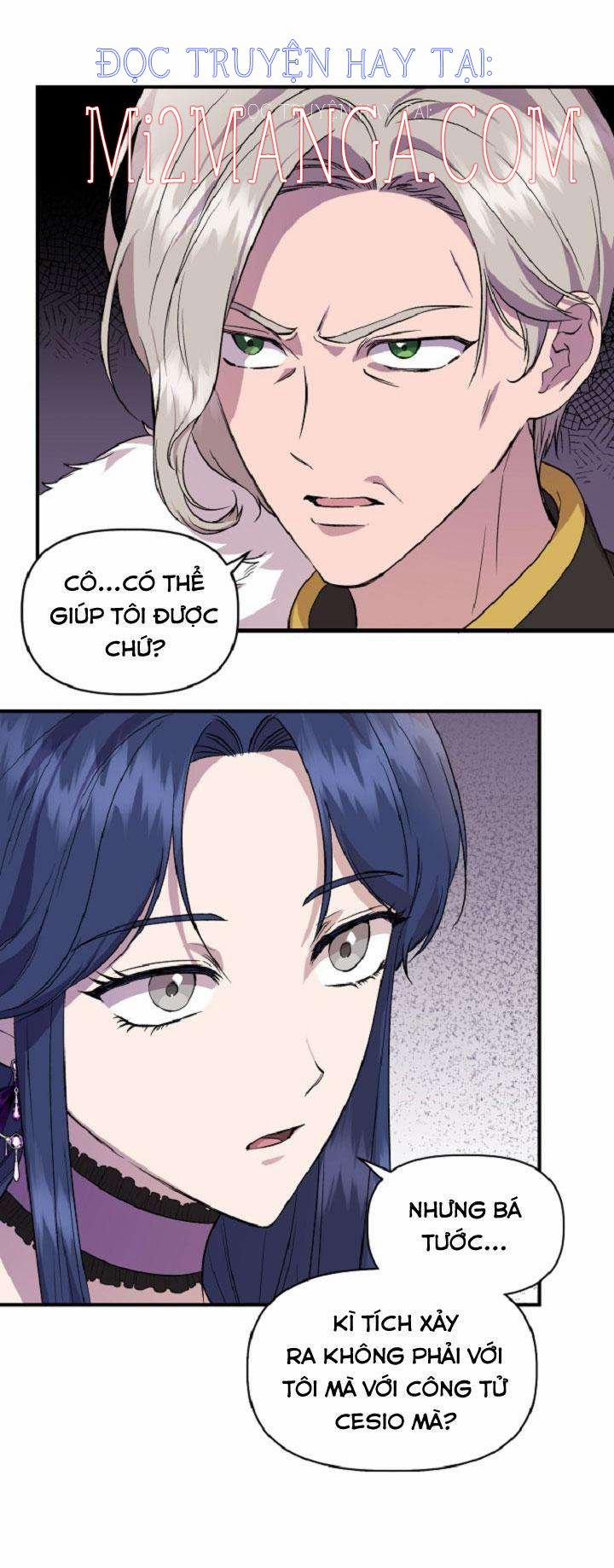 Tôi Không Phải Là Cinderella 35 trang 20