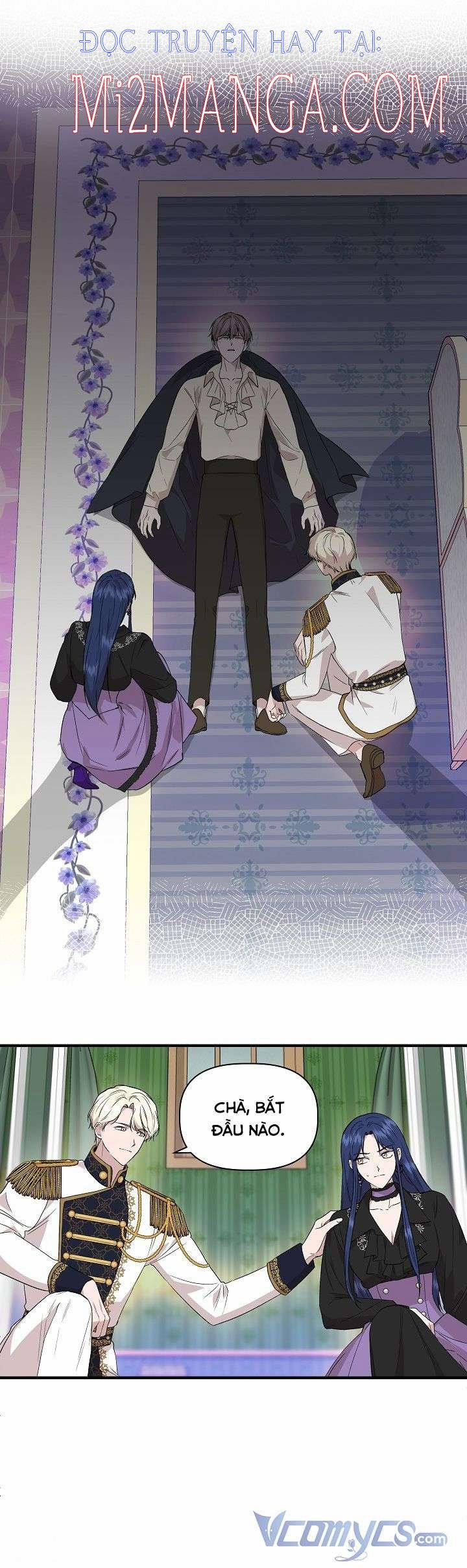 Tôi Không Phải Là Cinderella 36.5 trang 2