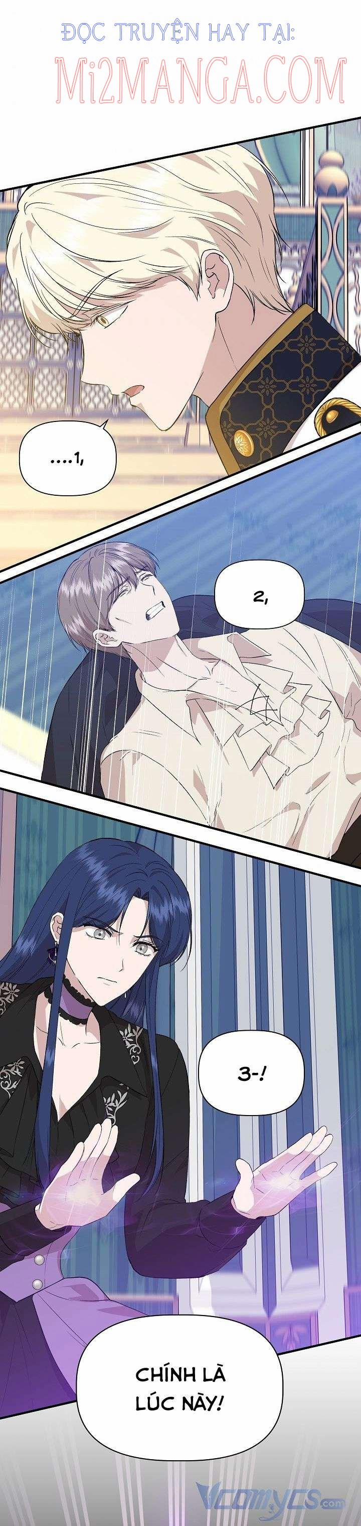 Tôi Không Phải Là Cinderella 36.5 trang 3