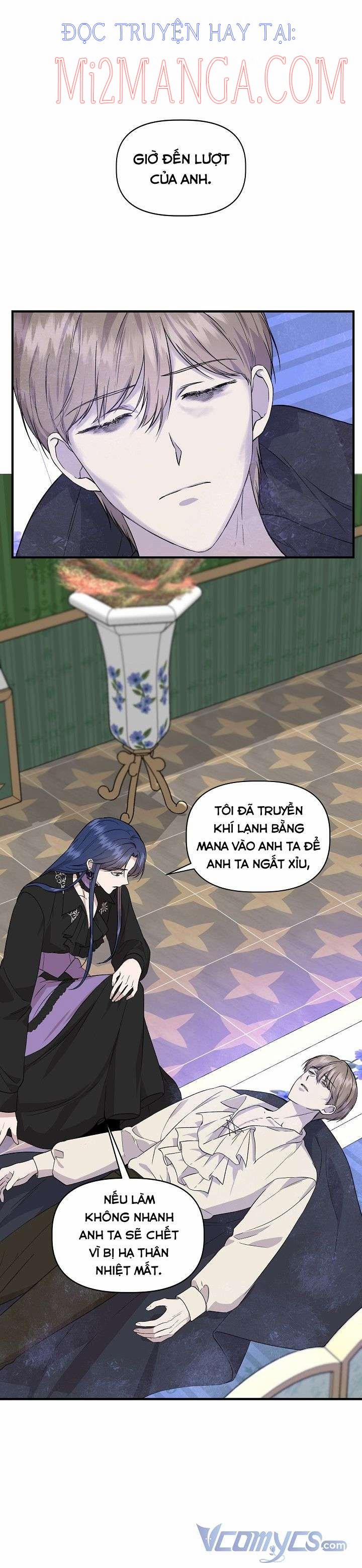 Tôi Không Phải Là Cinderella 36 trang 0