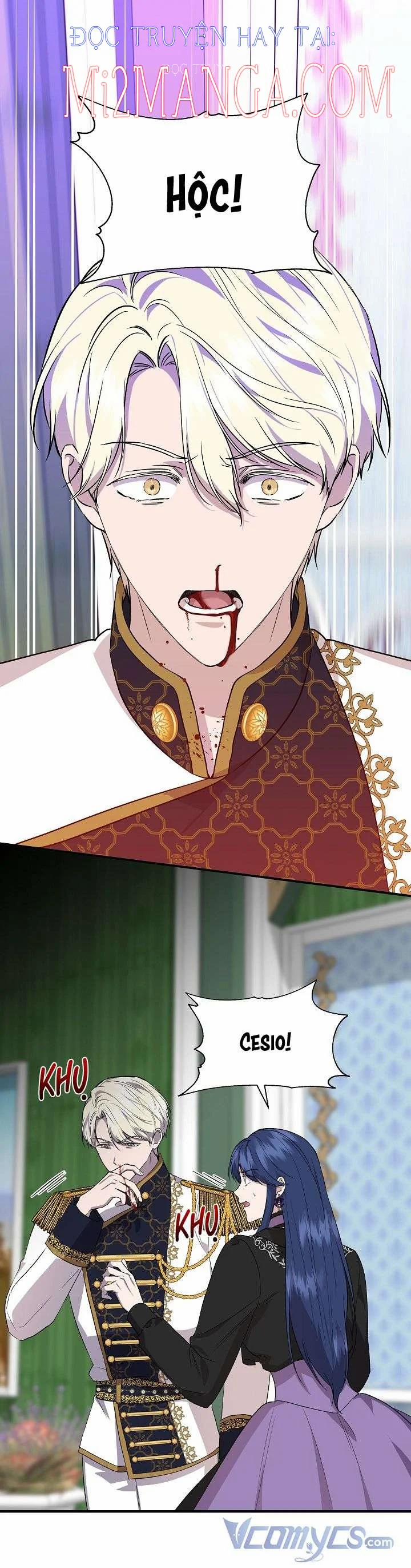 Tôi Không Phải Là Cinderella 36 trang 10