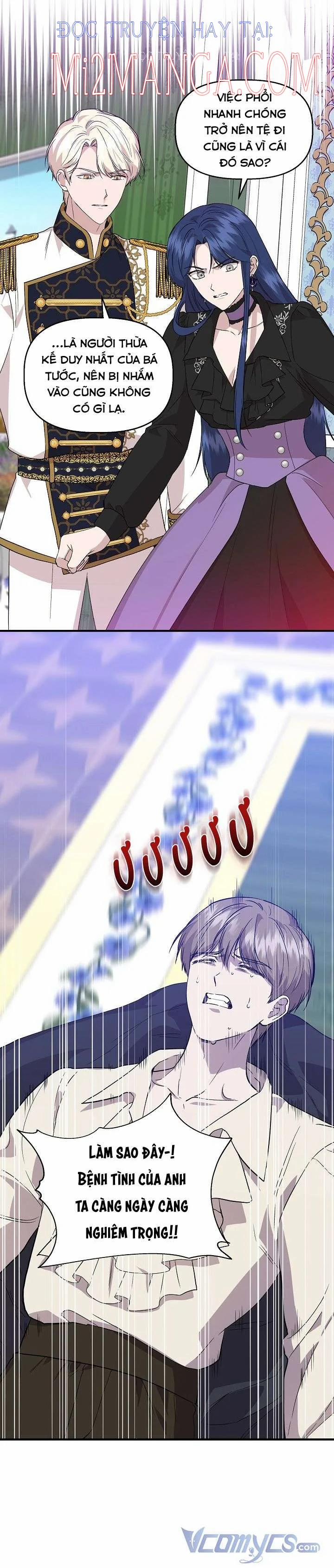 Tôi Không Phải Là Cinderella 36 trang 13