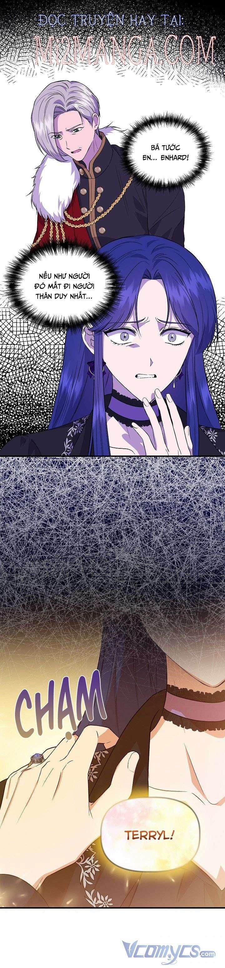 Tôi Không Phải Là Cinderella 36 trang 15