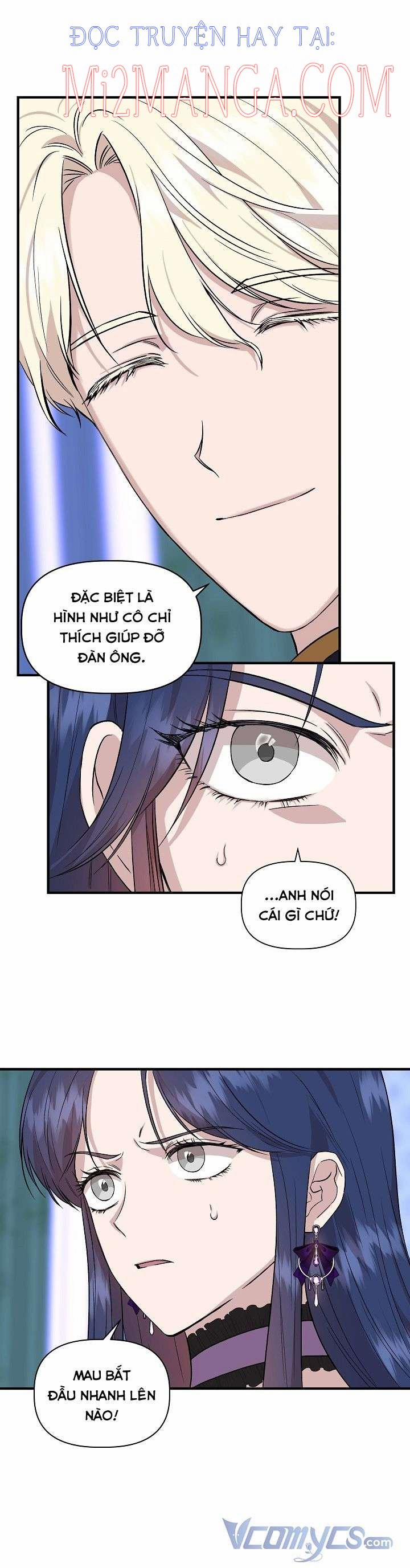 Tôi Không Phải Là Cinderella 36 trang 4