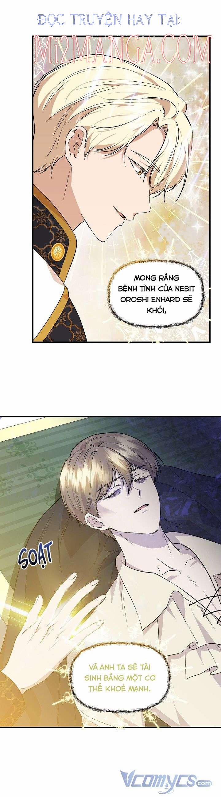 Tôi Không Phải Là Cinderella 36 trang 5