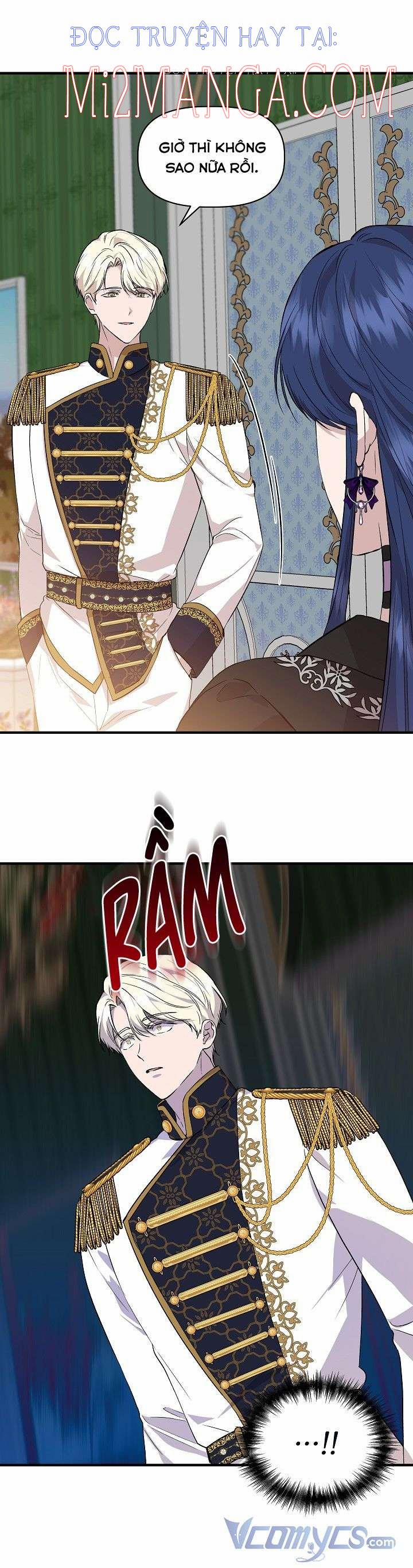 Tôi Không Phải Là Cinderella 36 trang 8