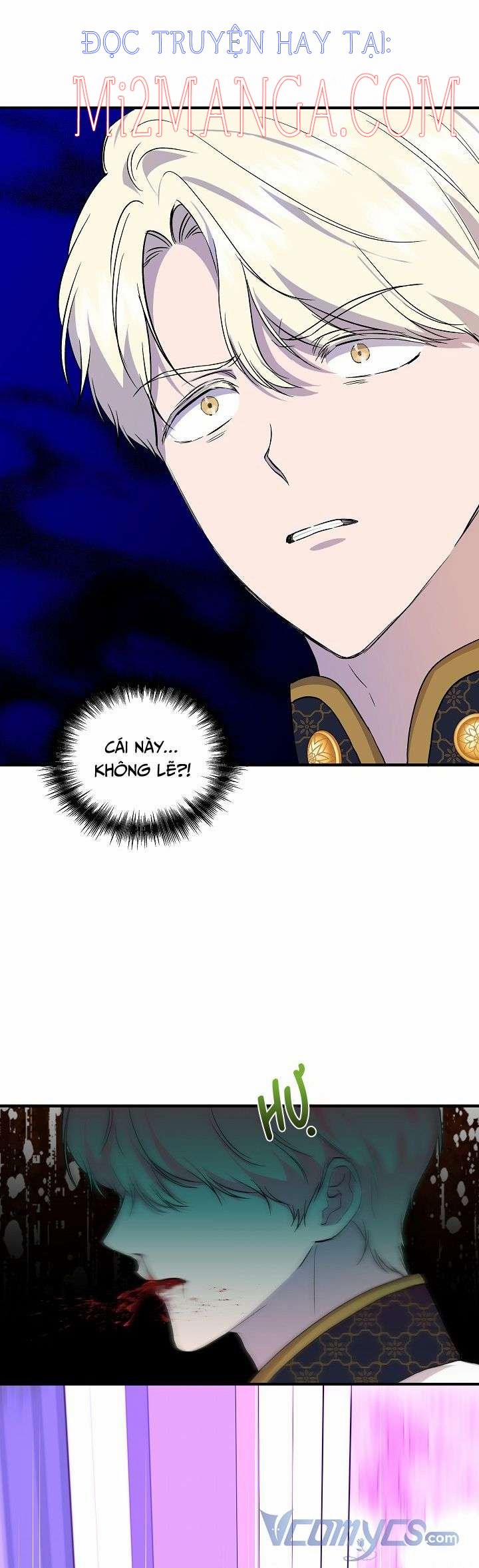 Tôi Không Phải Là Cinderella 36 trang 9