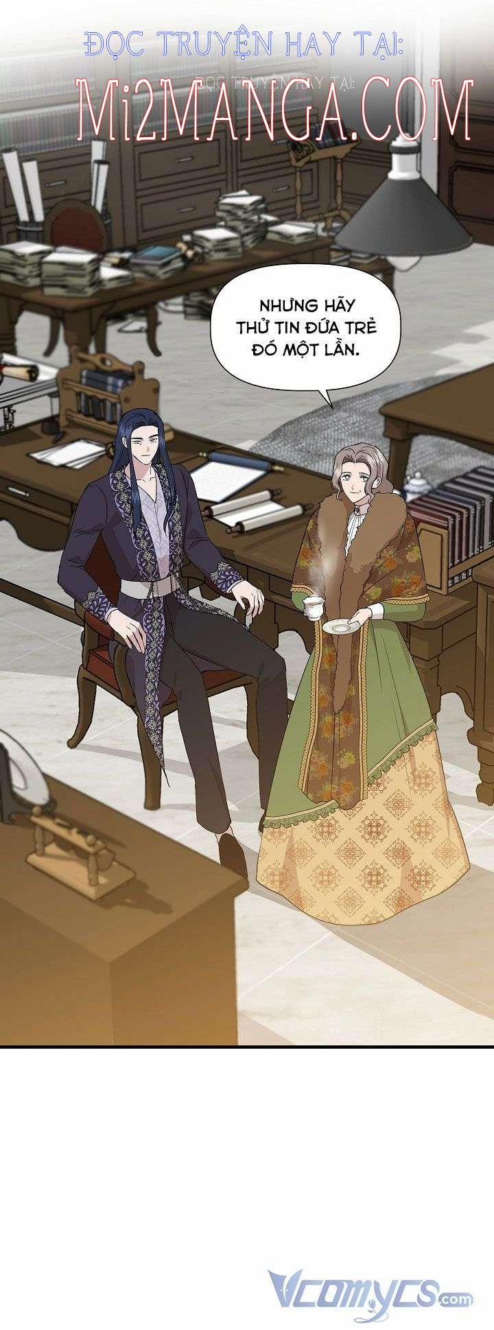 Tôi Không Phải Là Cinderella 37.5 trang 13