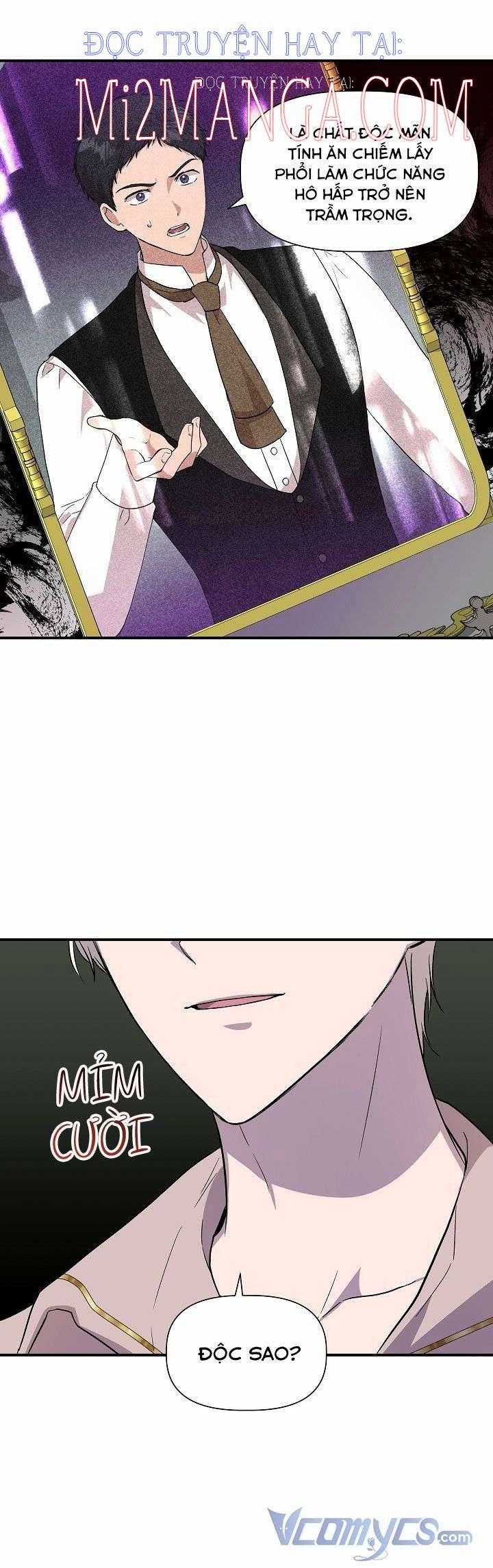 Tôi Không Phải Là Cinderella 37.5 trang 19