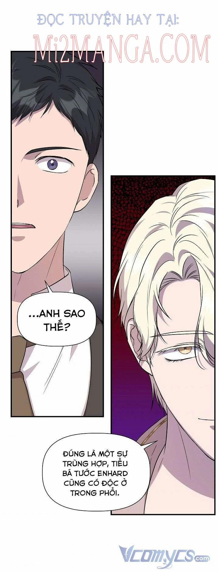 Tôi Không Phải Là Cinderella 37.5 trang 20