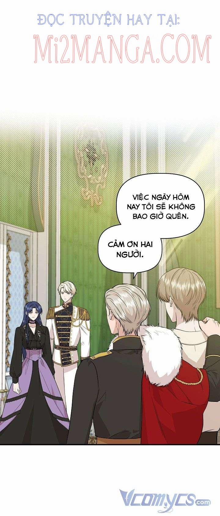 Tôi Không Phải Là Cinderella 37 trang 0