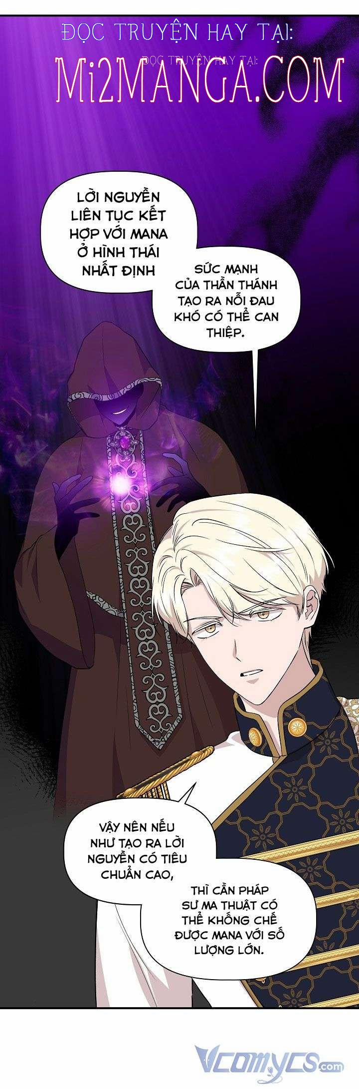 Tôi Không Phải Là Cinderella 37 trang 15