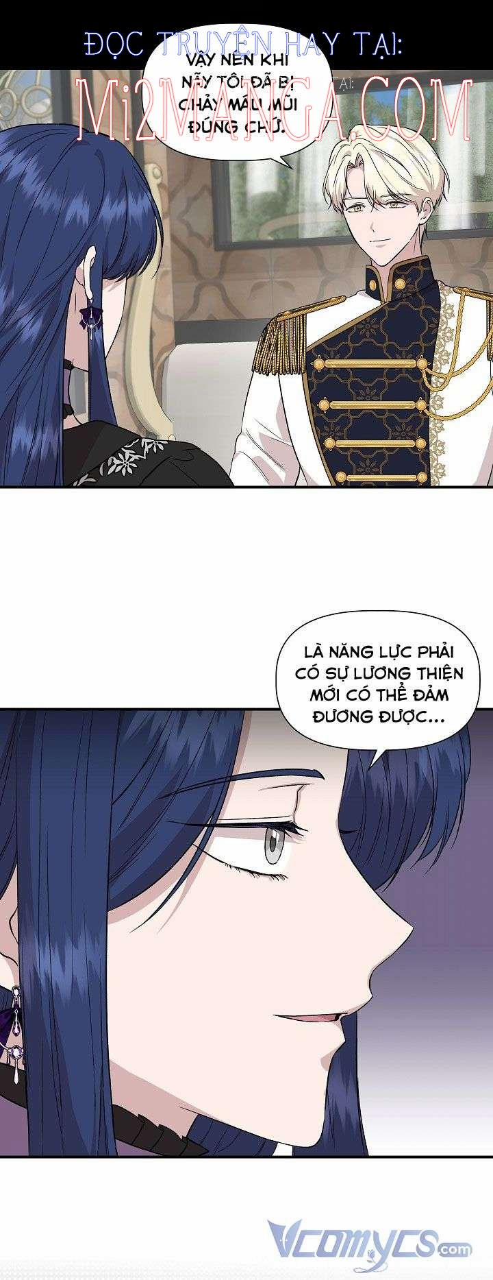 Tôi Không Phải Là Cinderella 37 trang 22