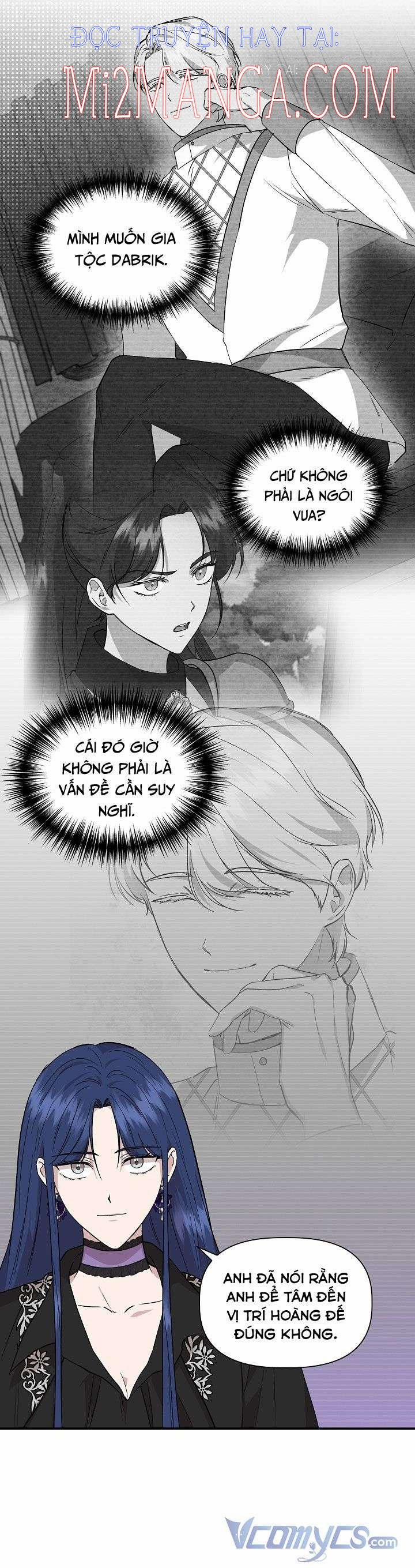 Tôi Không Phải Là Cinderella 37 trang 23