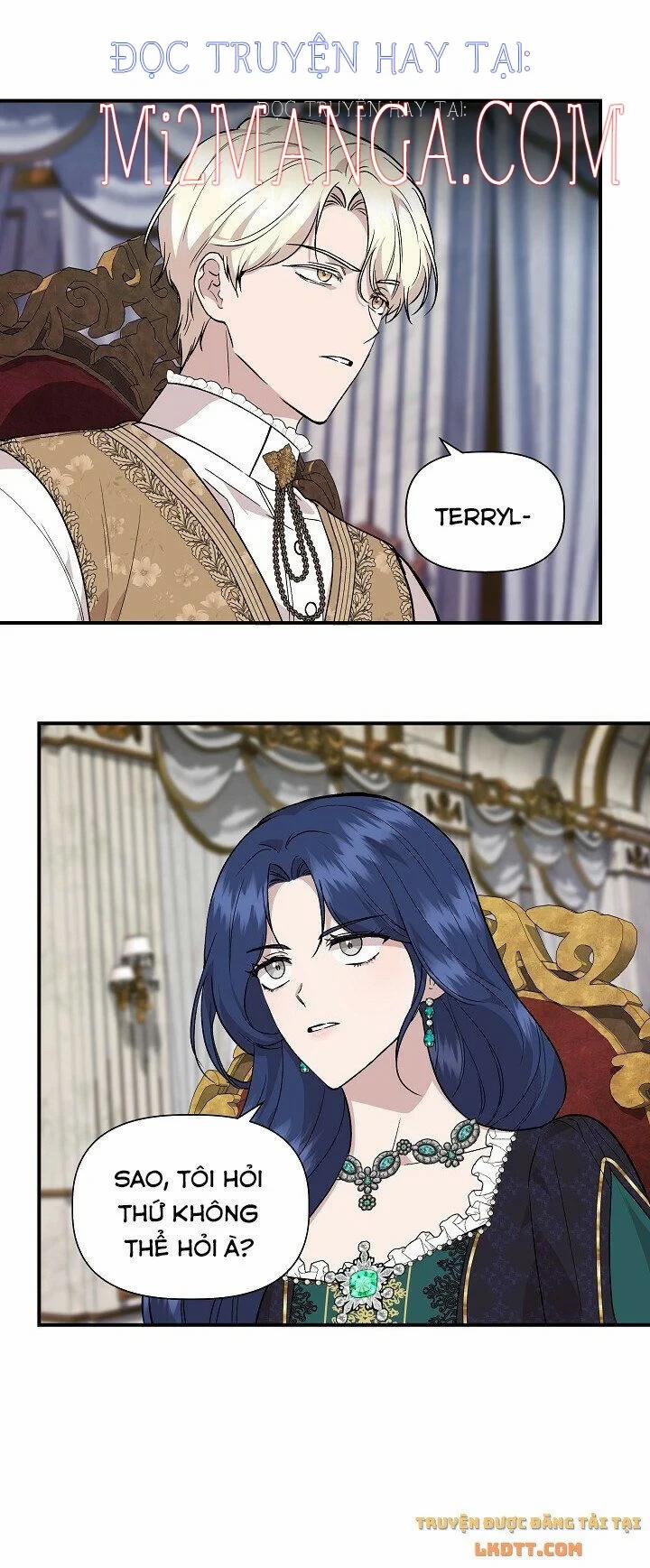 Tôi Không Phải Là Cinderella 38.5 trang 17