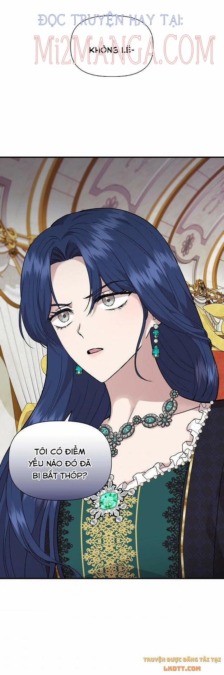 Tôi Không Phải Là Cinderella 38.5 trang 27