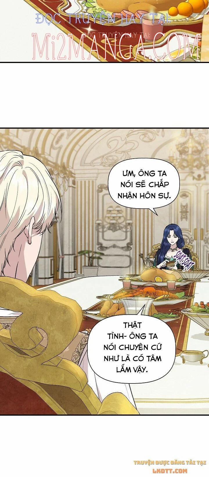 Tôi Không Phải Là Cinderella 38.5 trang 8