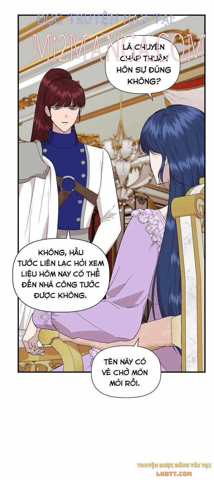 Tôi Không Phải Là Cinderella 38 trang 16