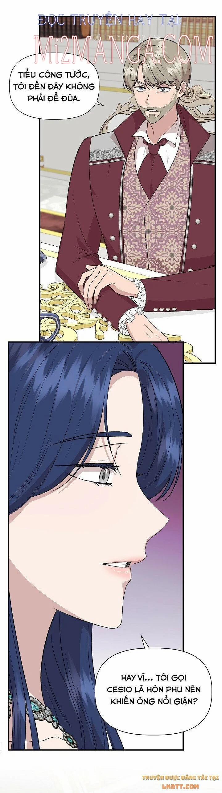 Tôi Không Phải Là Cinderella 38 trang 20