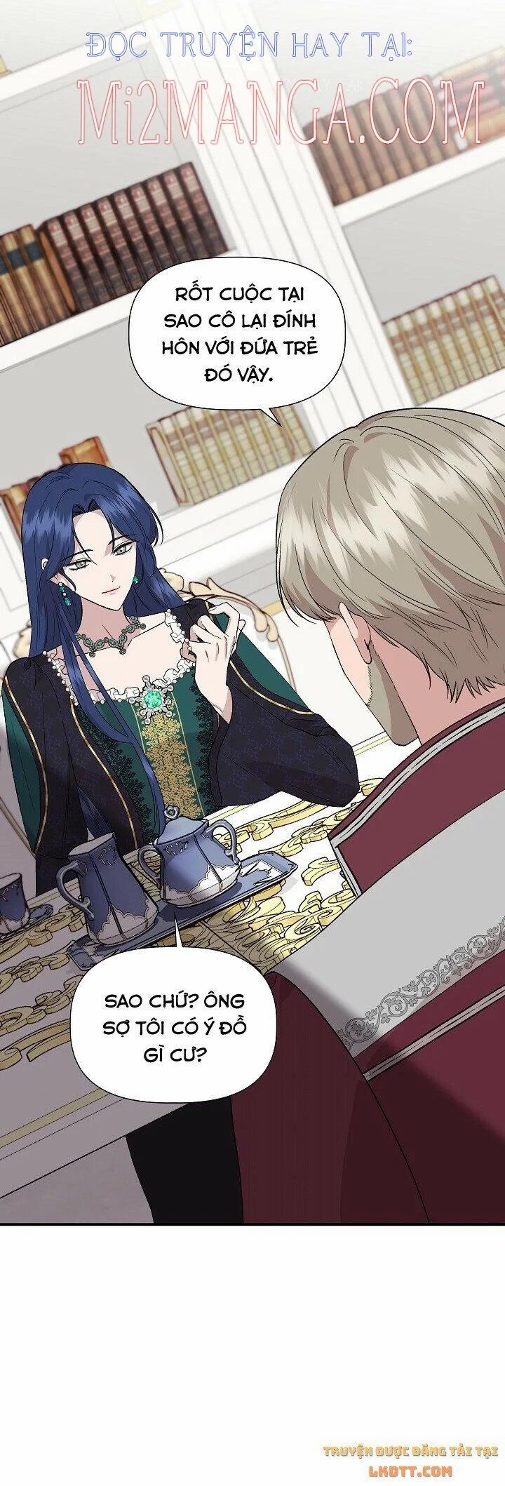 Tôi Không Phải Là Cinderella 38 trang 21