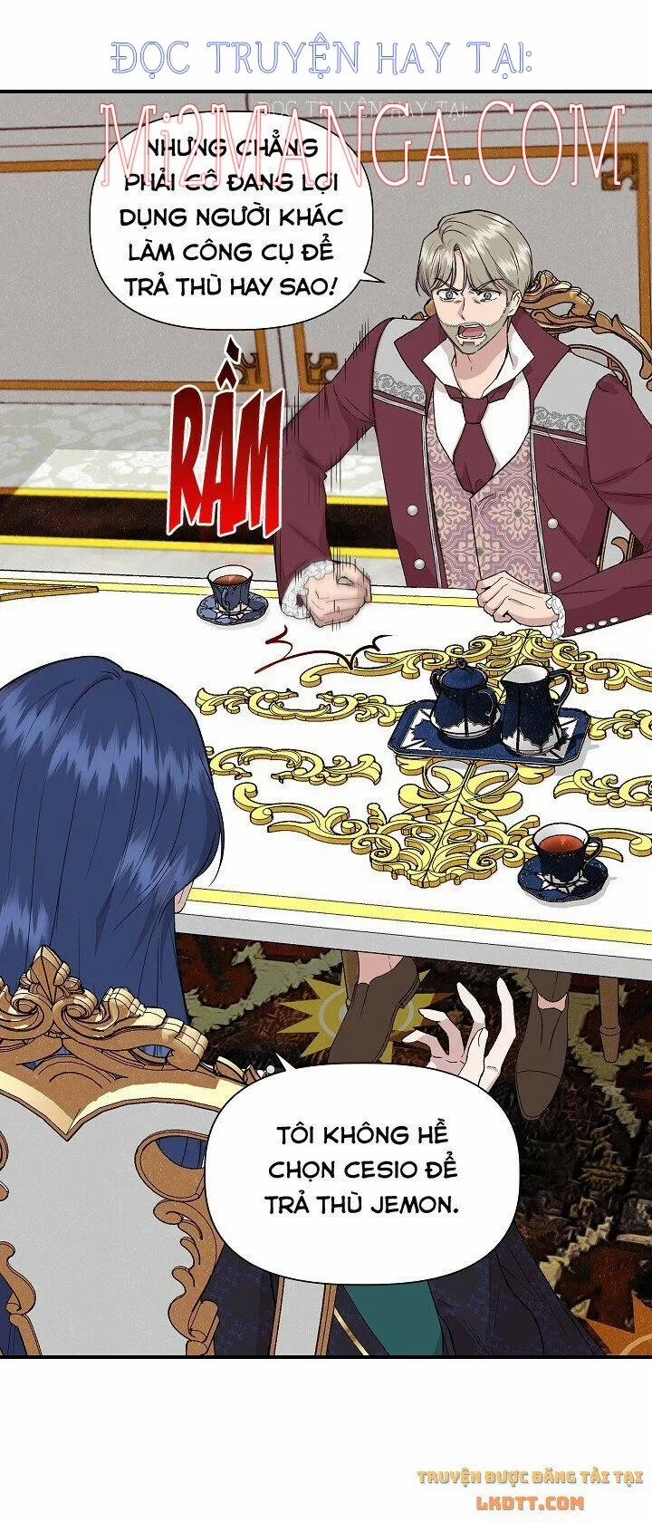 Tôi Không Phải Là Cinderella 38 trang 23