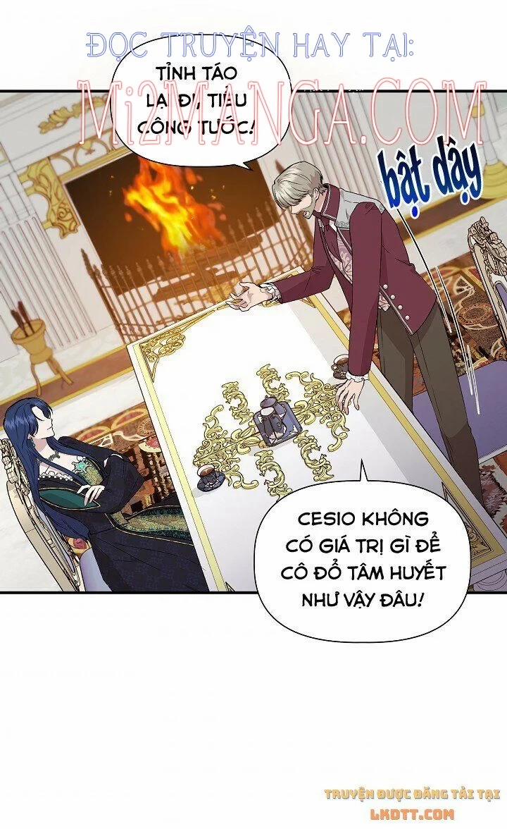 Tôi Không Phải Là Cinderella 38 trang 26