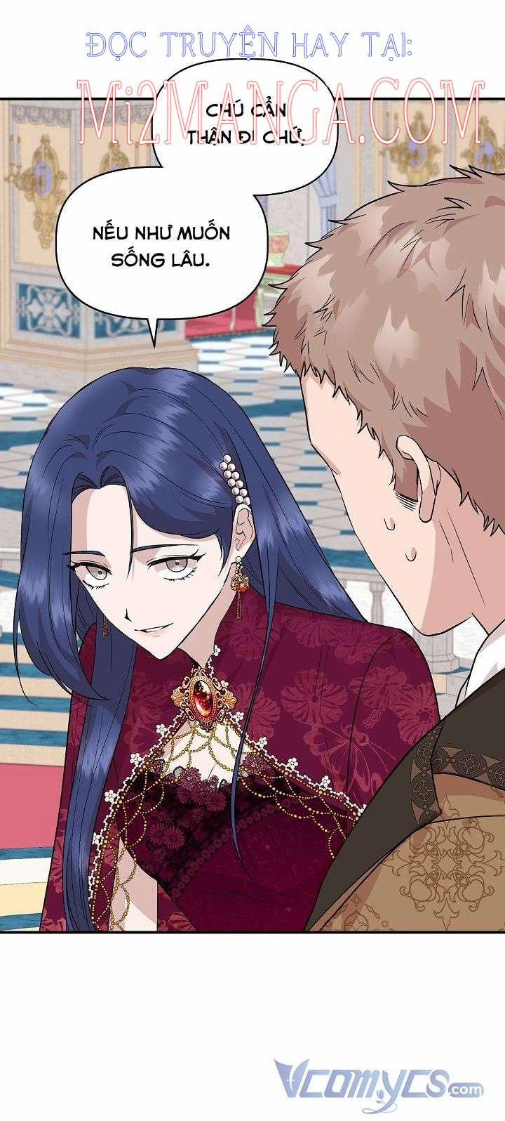 Tôi Không Phải Là Cinderella 39.5 trang 18