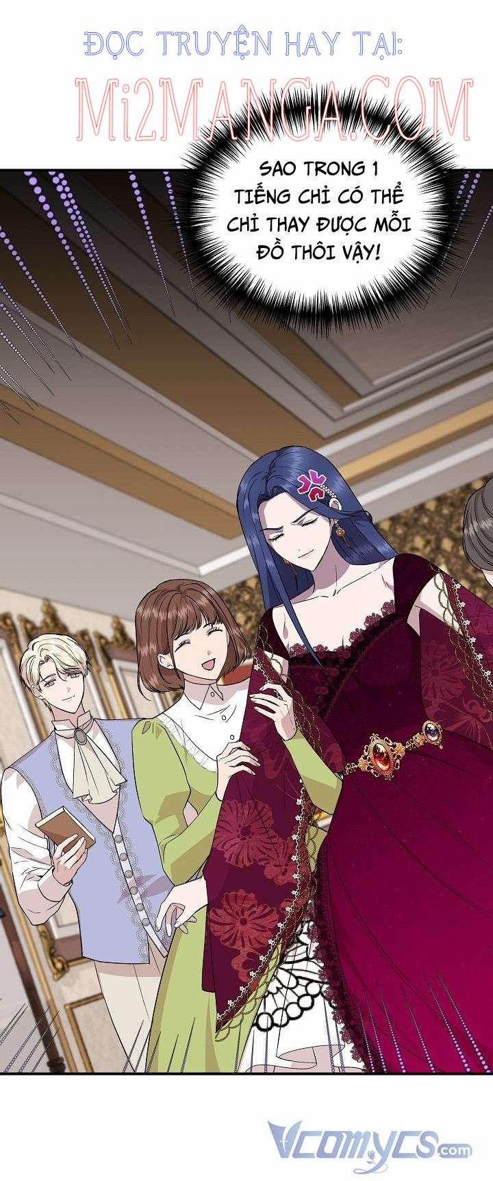 Tôi Không Phải Là Cinderella 39 trang 16