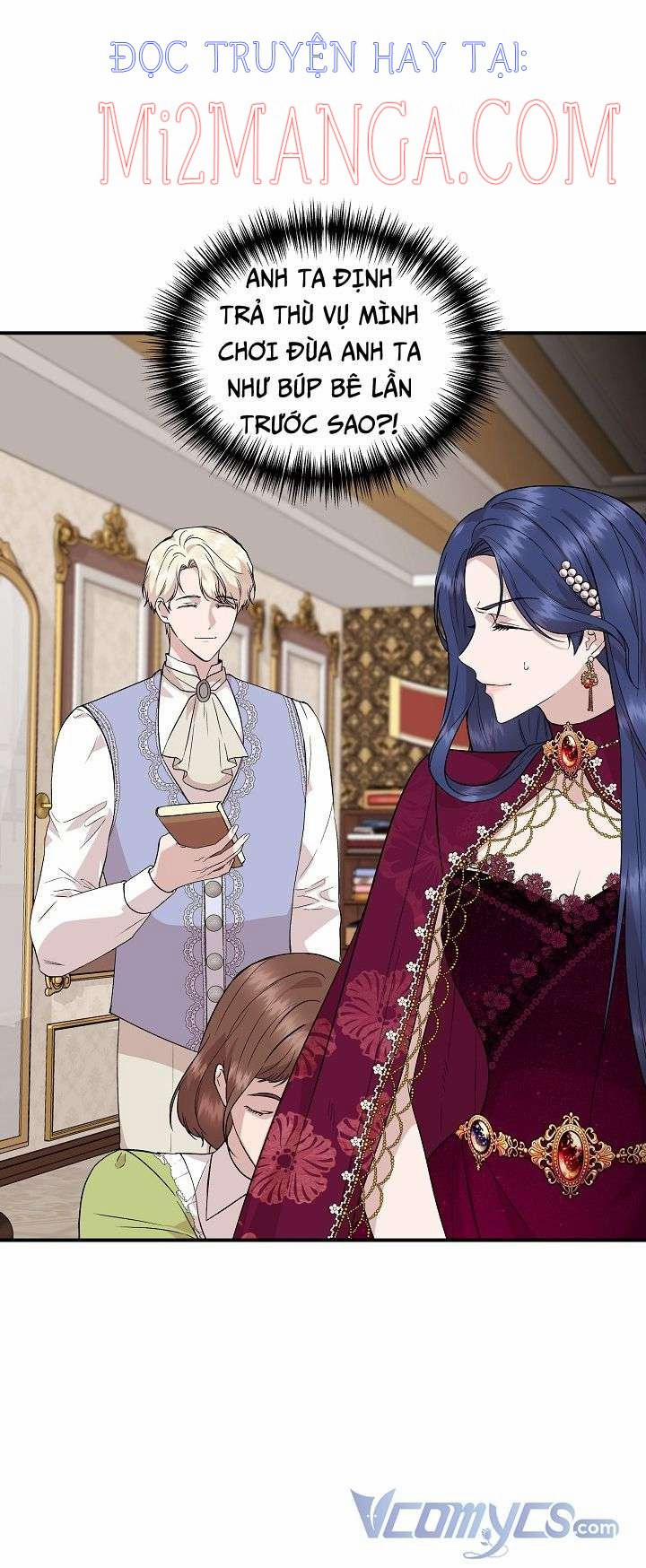 Tôi Không Phải Là Cinderella 39 trang 17