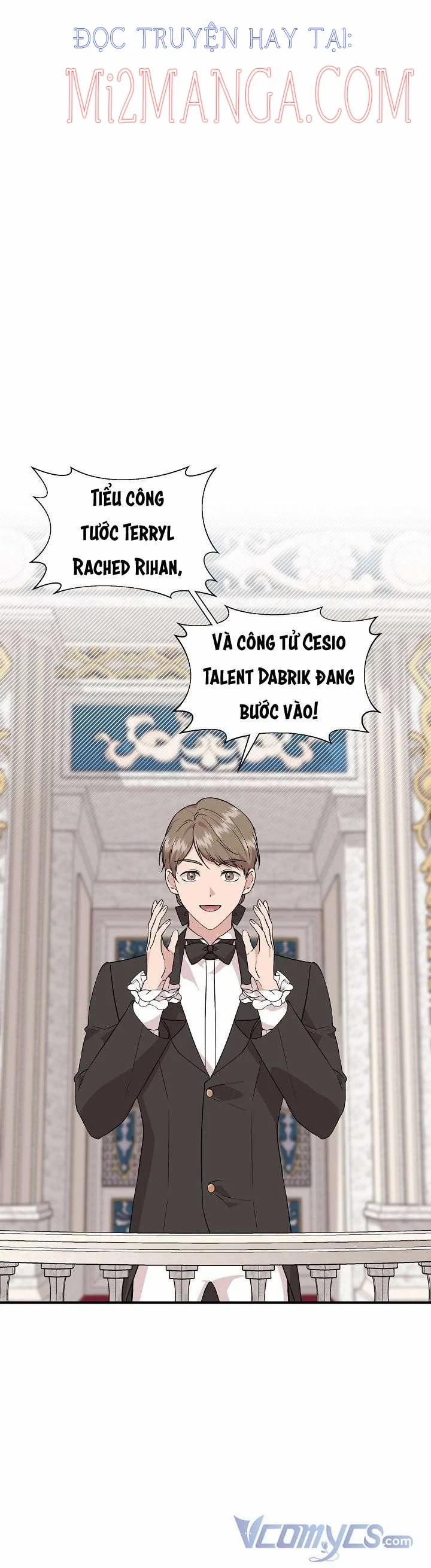 Tôi Không Phải Là Cinderella 39 trang 18