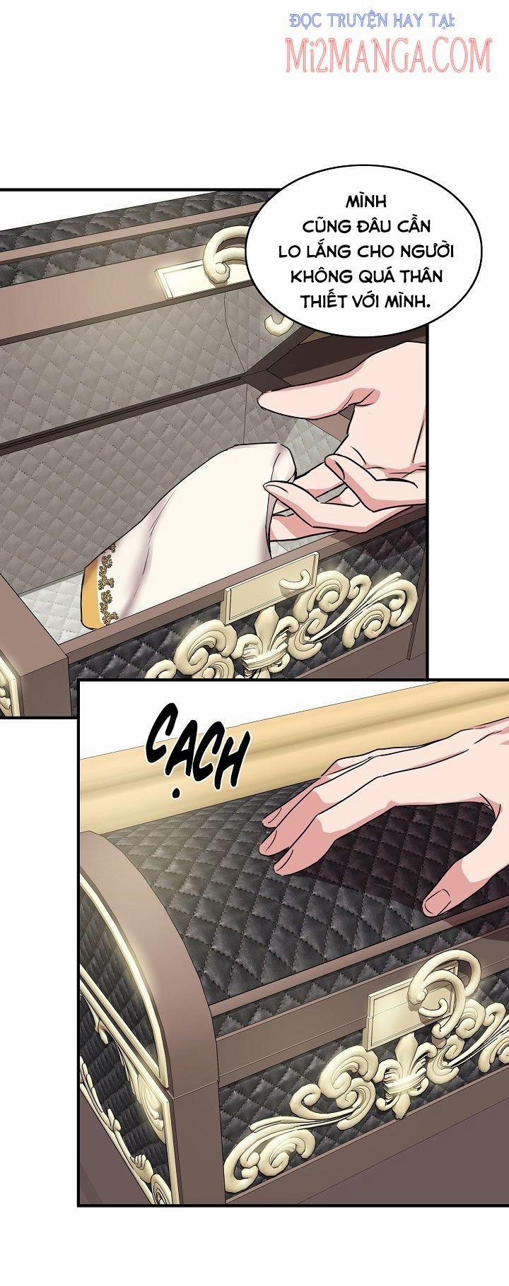 Tôi Không Phải Là Cinderella 4 trang 9