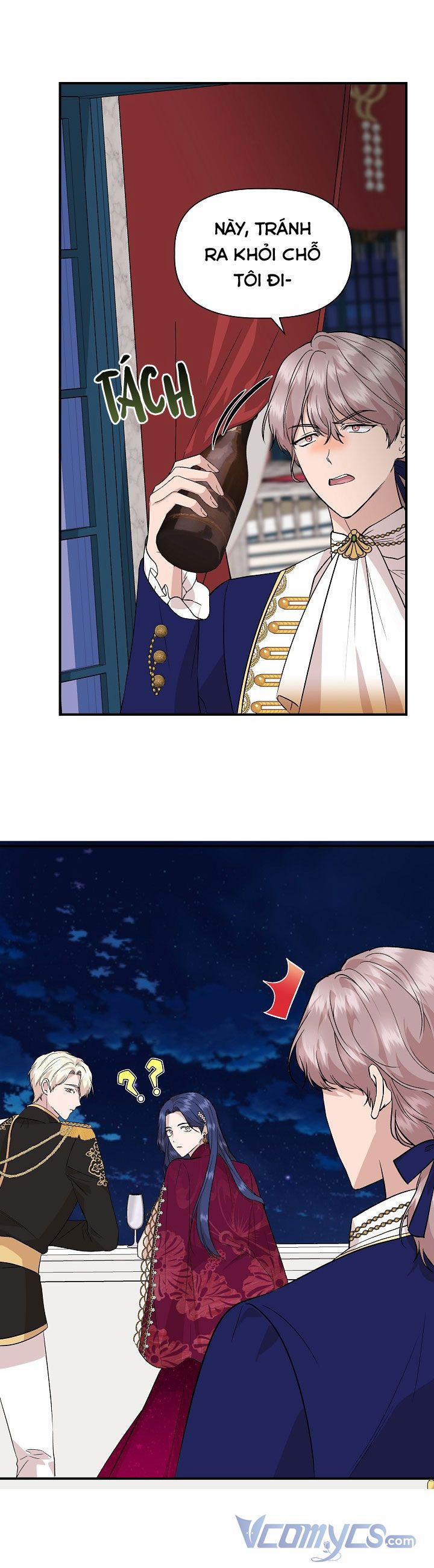 Tôi Không Phải Là Cinderella 40.5 trang 16