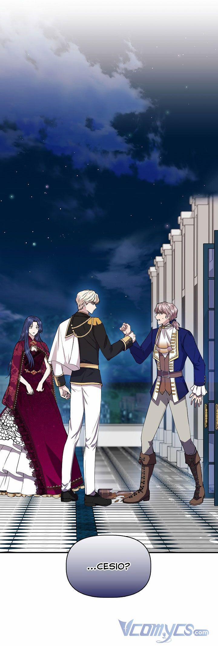 Tôi Không Phải Là Cinderella 40.5 trang 28