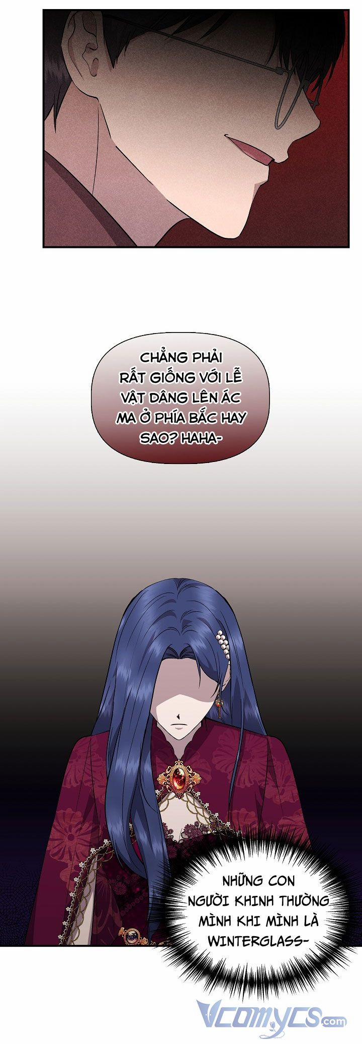 Tôi Không Phải Là Cinderella 40.5 trang 4