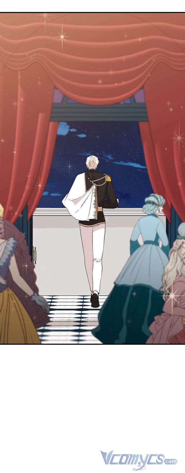 Tôi Không Phải Là Cinderella 40.5 trang 9