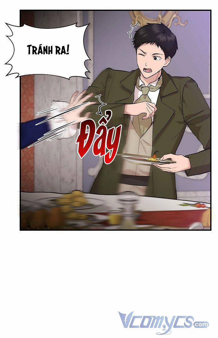 Tôi Không Phải Là Cinderella 40 trang 2