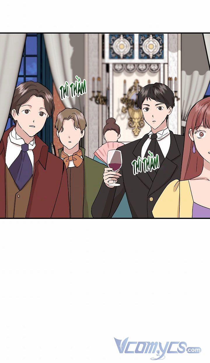 Tôi Không Phải Là Cinderella 41.5 trang 18