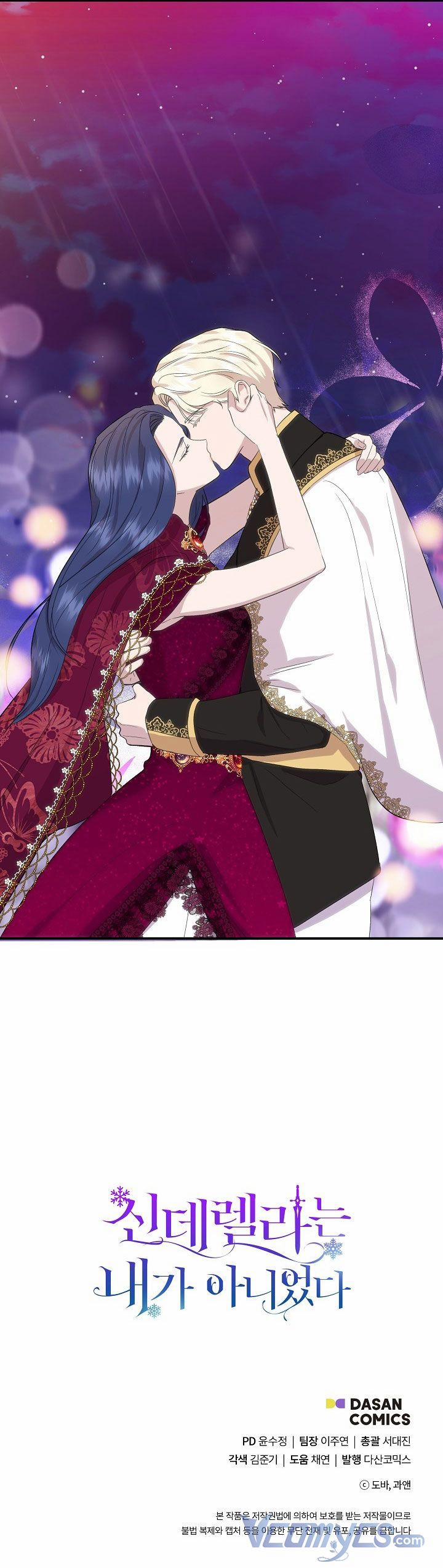 Tôi Không Phải Là Cinderella 41.5 trang 30