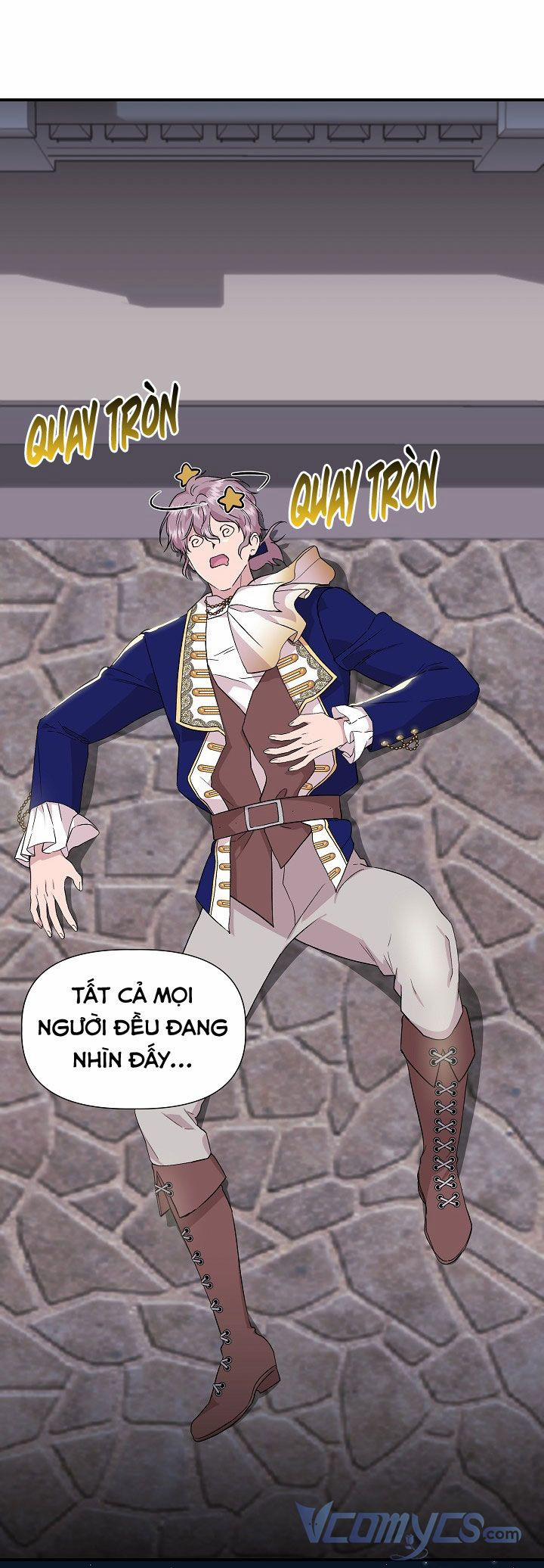 Tôi Không Phải Là Cinderella 41 trang 19