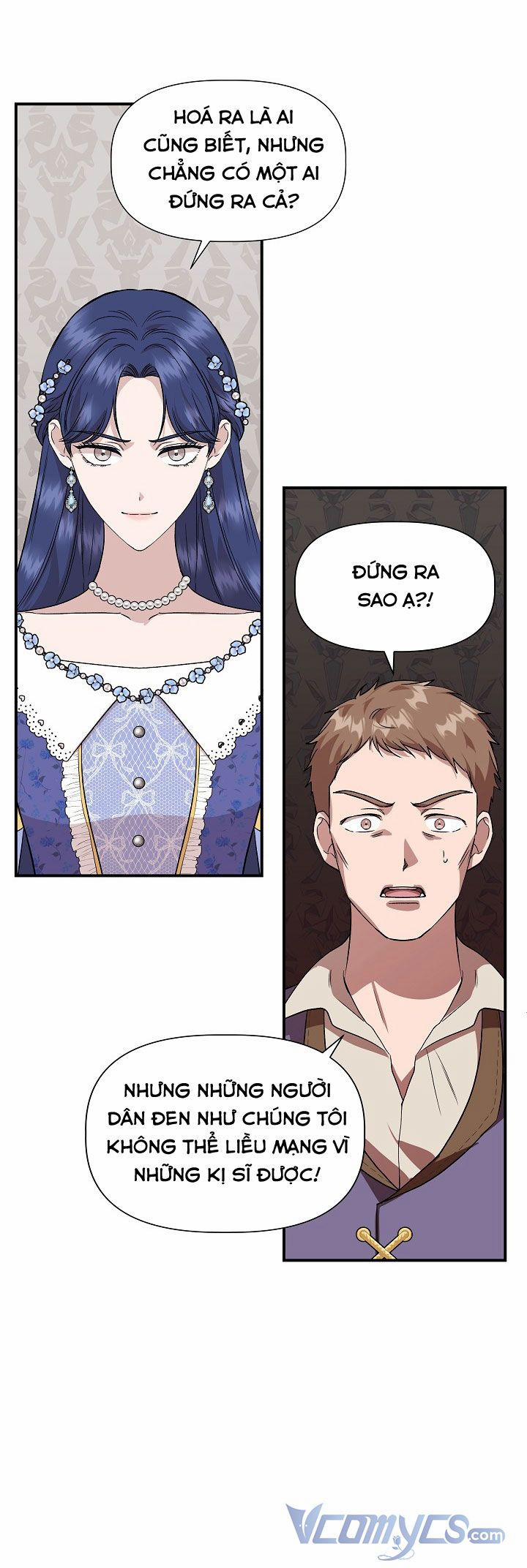 Tôi Không Phải Là Cinderella 42.5 trang 16