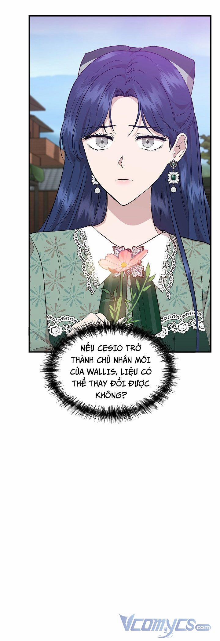 Tôi Không Phải Là Cinderella 47.5 trang 15