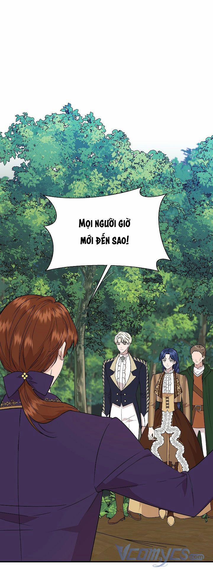 Tôi Không Phải Là Cinderella 47 trang 0