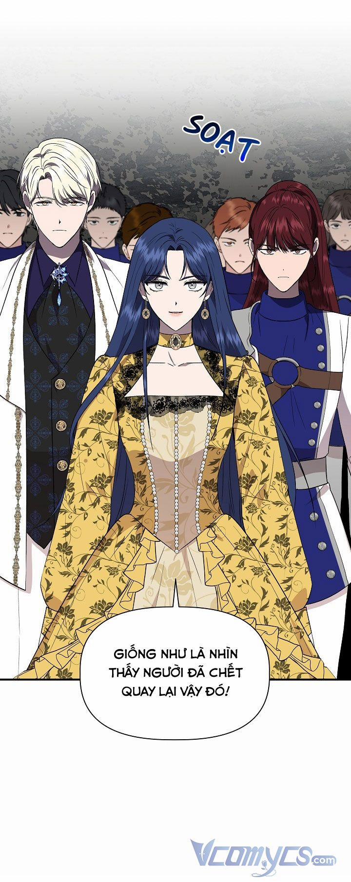 Tôi Không Phải Là Cinderella 48.5 trang 29