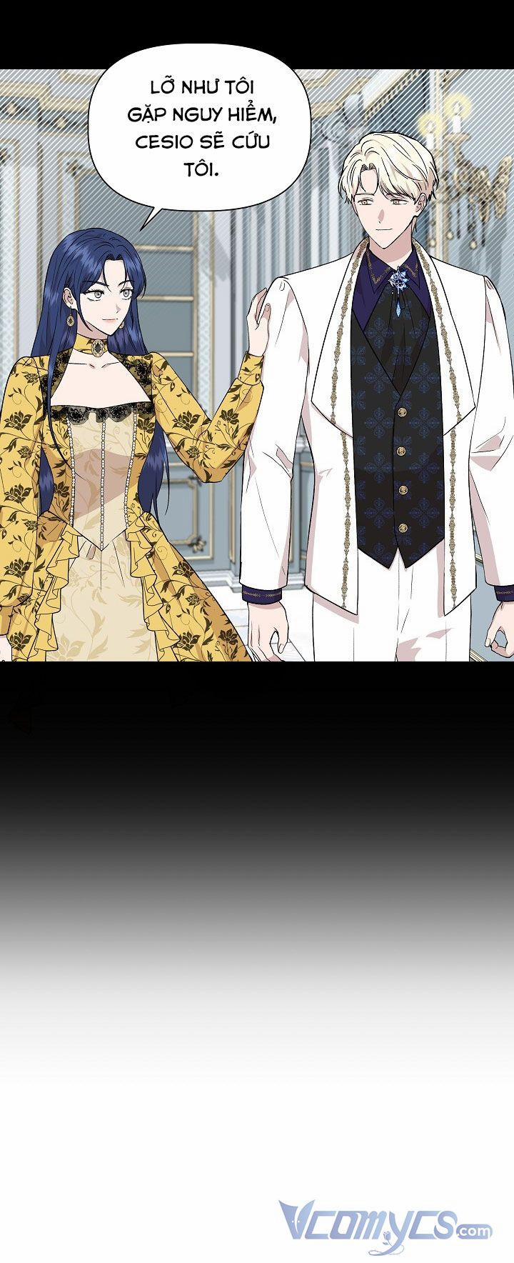 Tôi Không Phải Là Cinderella 48.5 trang 8