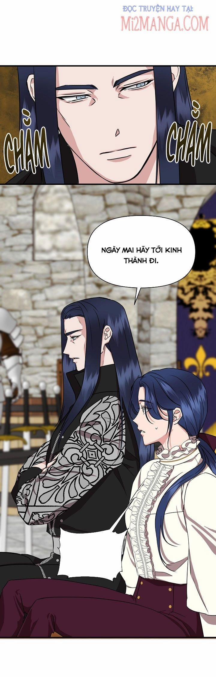 Tôi Không Phải Là Cinderella 5 trang 14