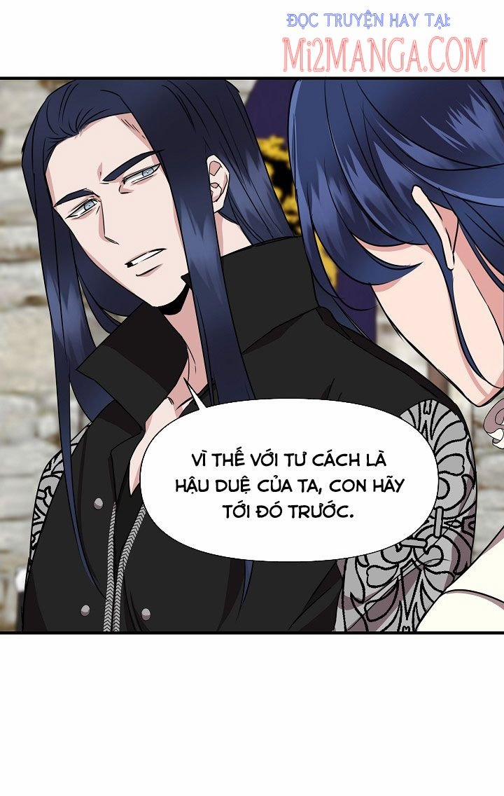 Tôi Không Phải Là Cinderella 5 trang 22