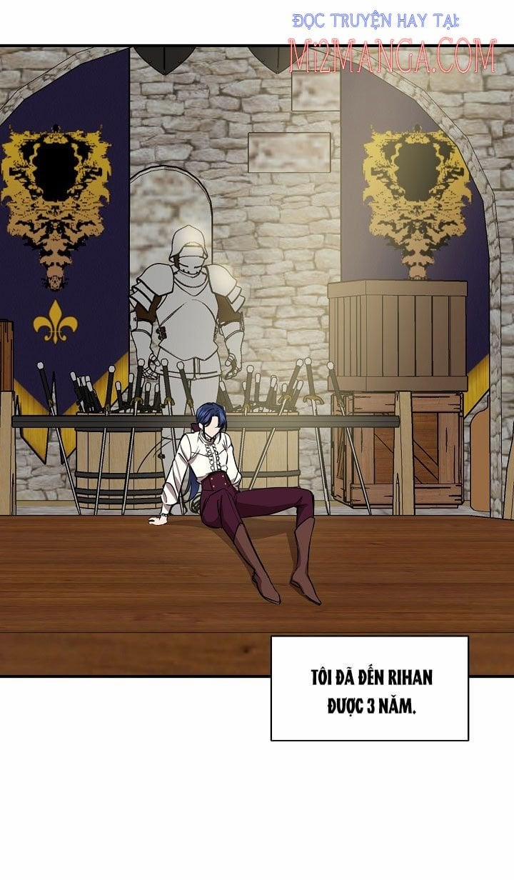 Tôi Không Phải Là Cinderella 5 trang 4