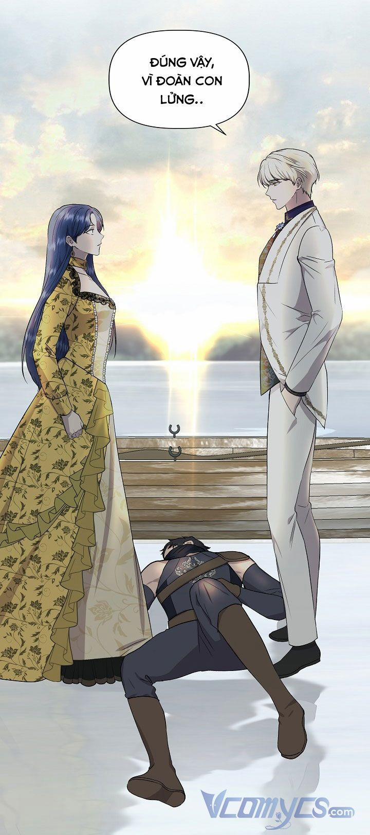 Tôi Không Phải Là Cinderella 50.5 trang 30